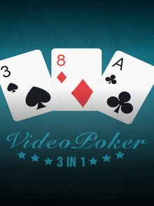 videopoker 3 in 1